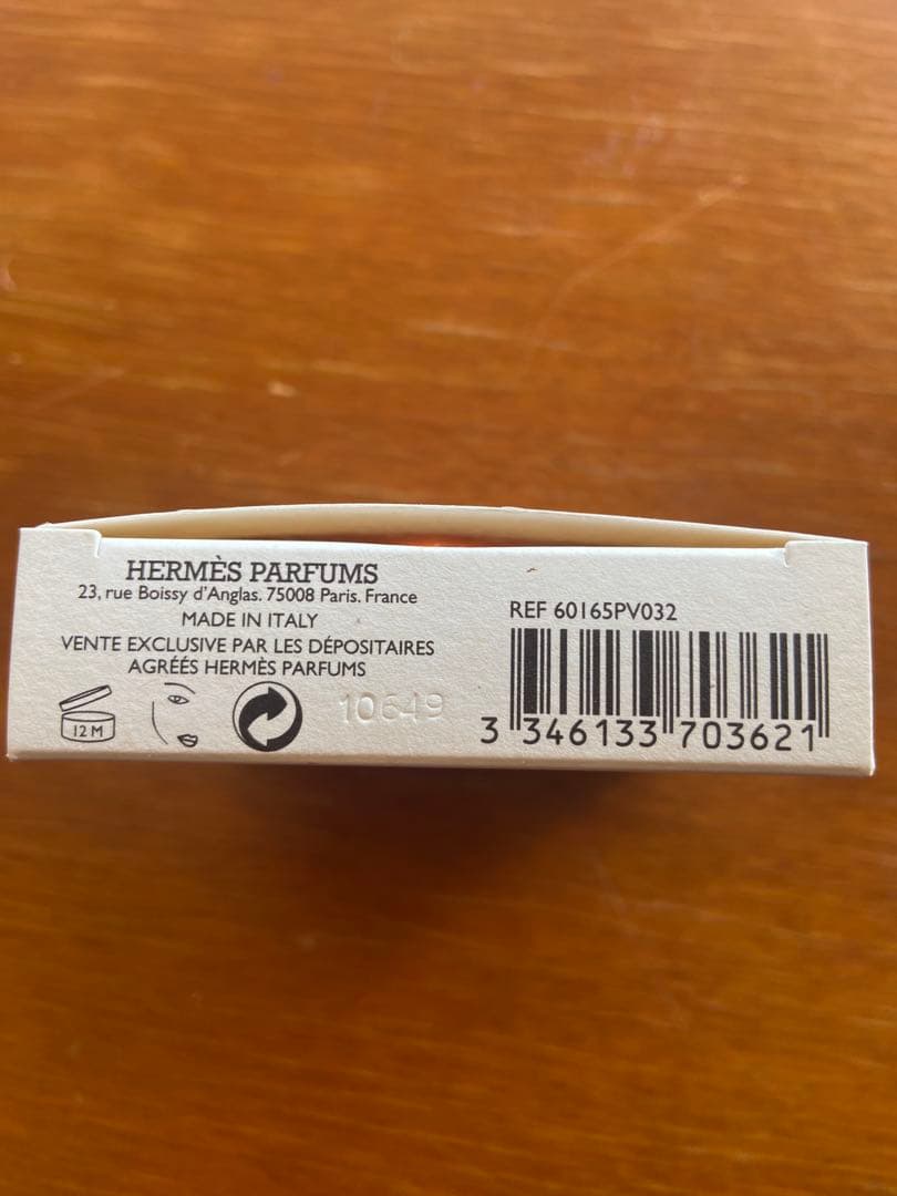 HERMES ROSE HERMES パウダーチーク 6g