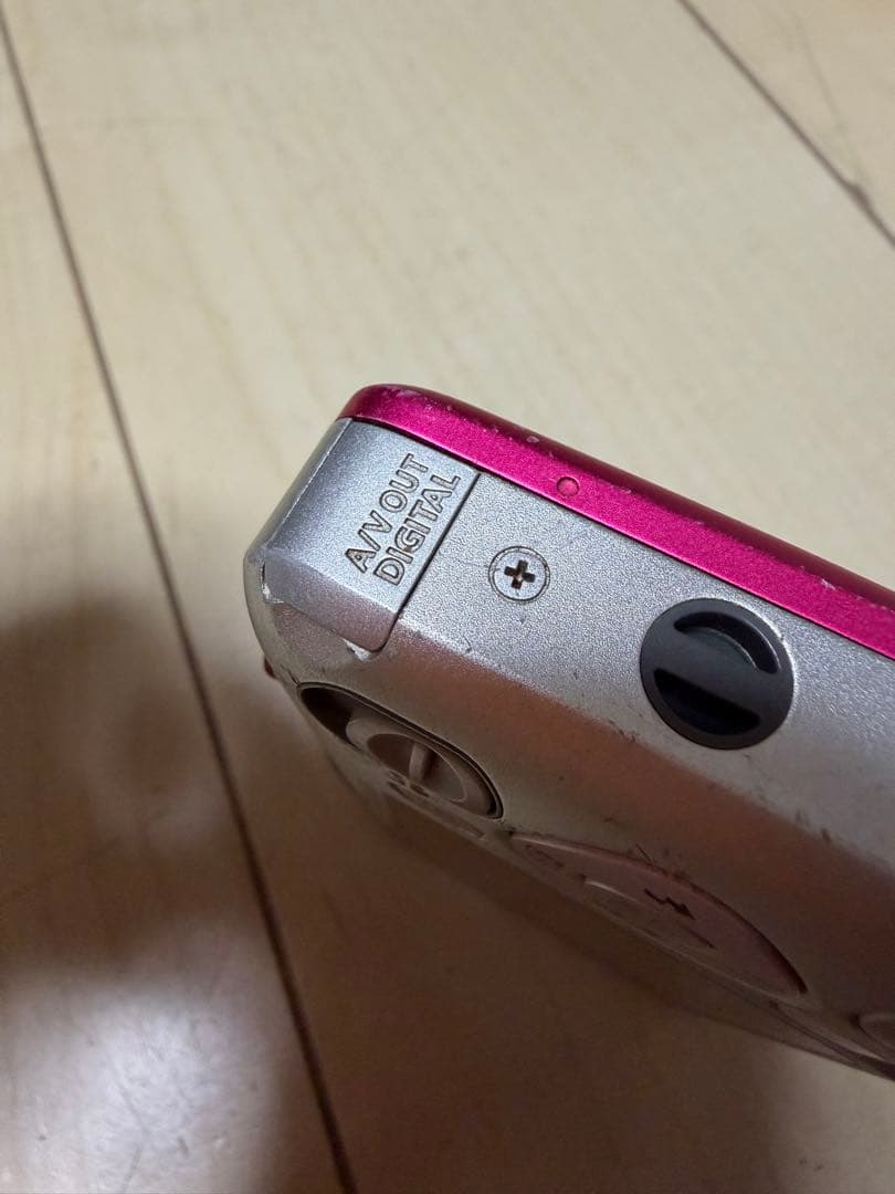Canon IXY DIGITAL 10.0メガピクセルpc1355