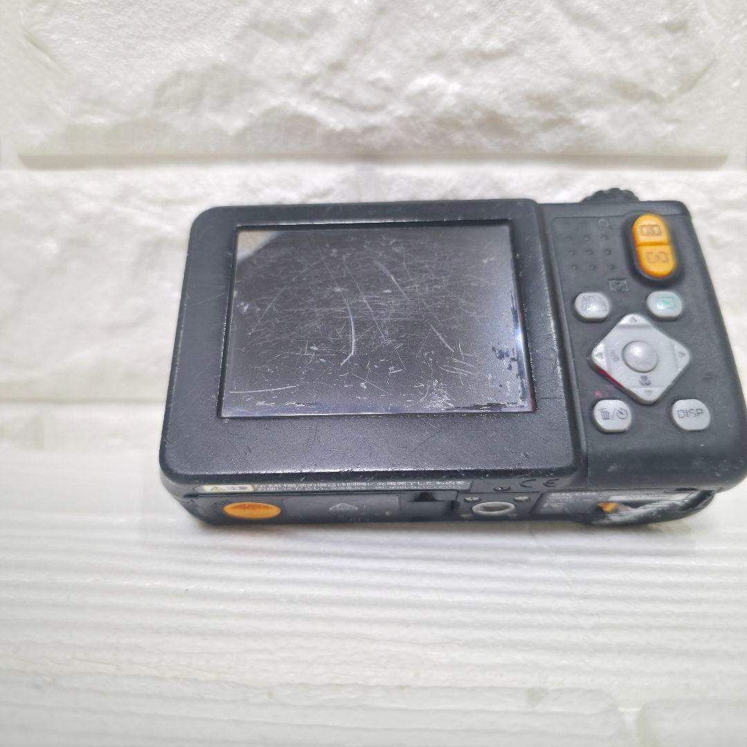 504【動作良好】RICOH G800 コンパクトデジタルカメラ　現場用カメラ