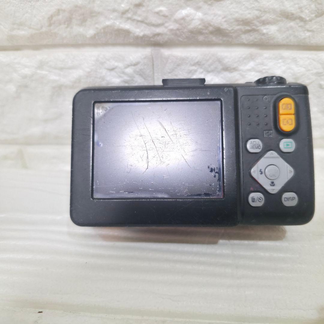 504【動作良好】RICOH G800 コンパクトデジタルカメラ　現場用カメラ