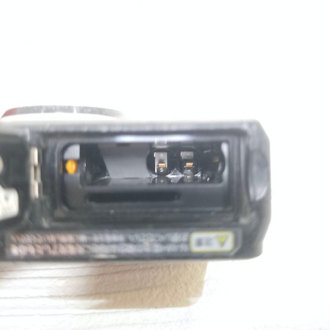 504【動作良好】RICOH G800 コンパクトデジタルカメラ　現場用カメラ