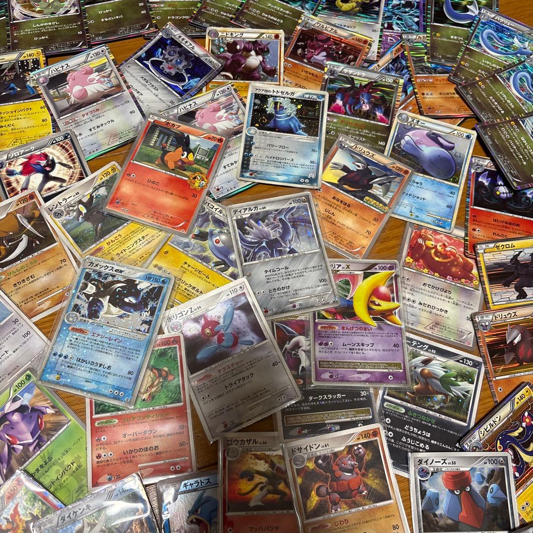 ポケモンカード まとめ売り　引退品
