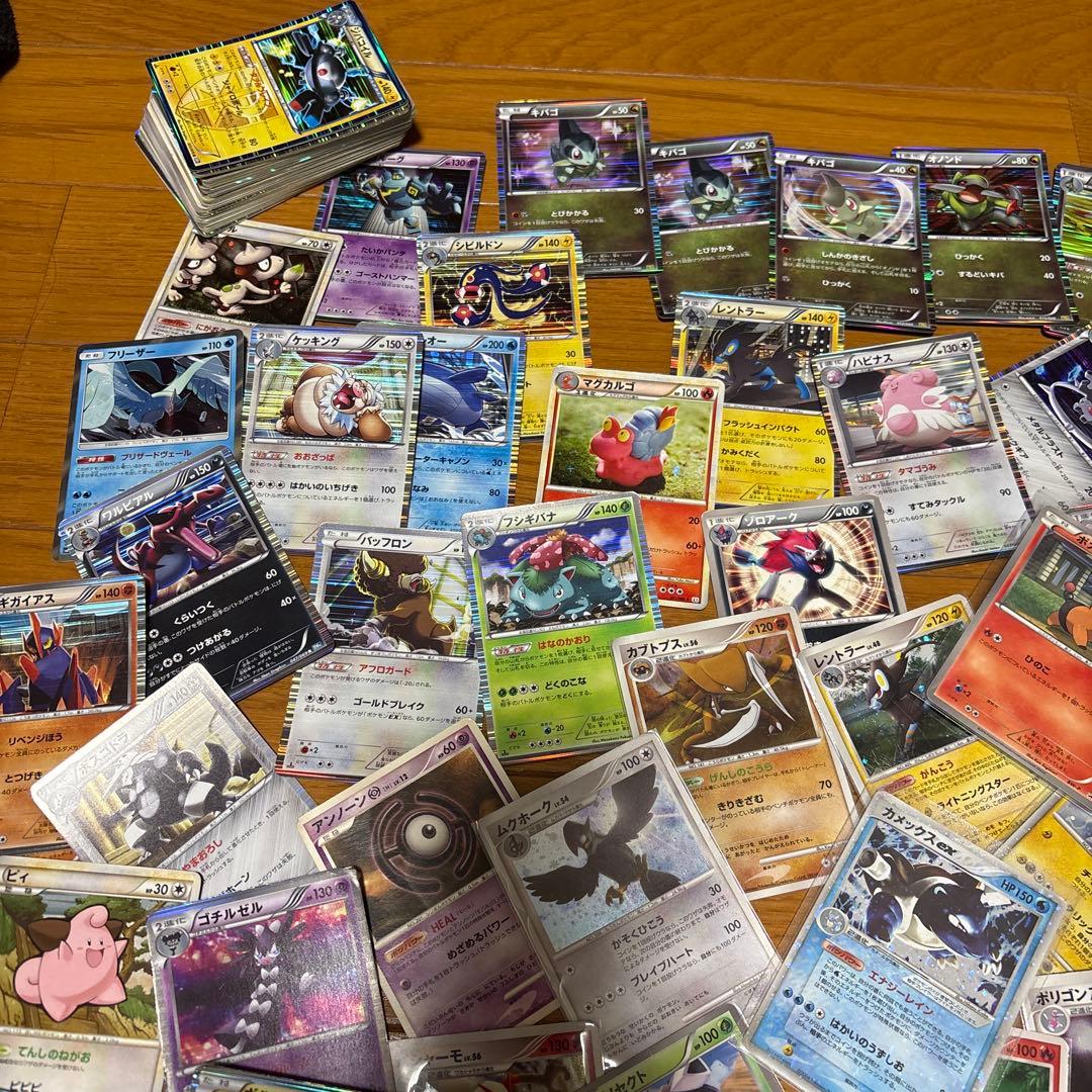 ポケモンカード まとめ売り　引退品