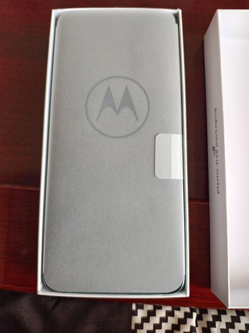moto g 66y 5G グレー ミスト 本体