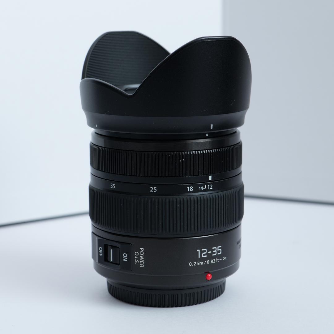 lumix12-35 f2.8　+　sigma 16mm f1.4 mft