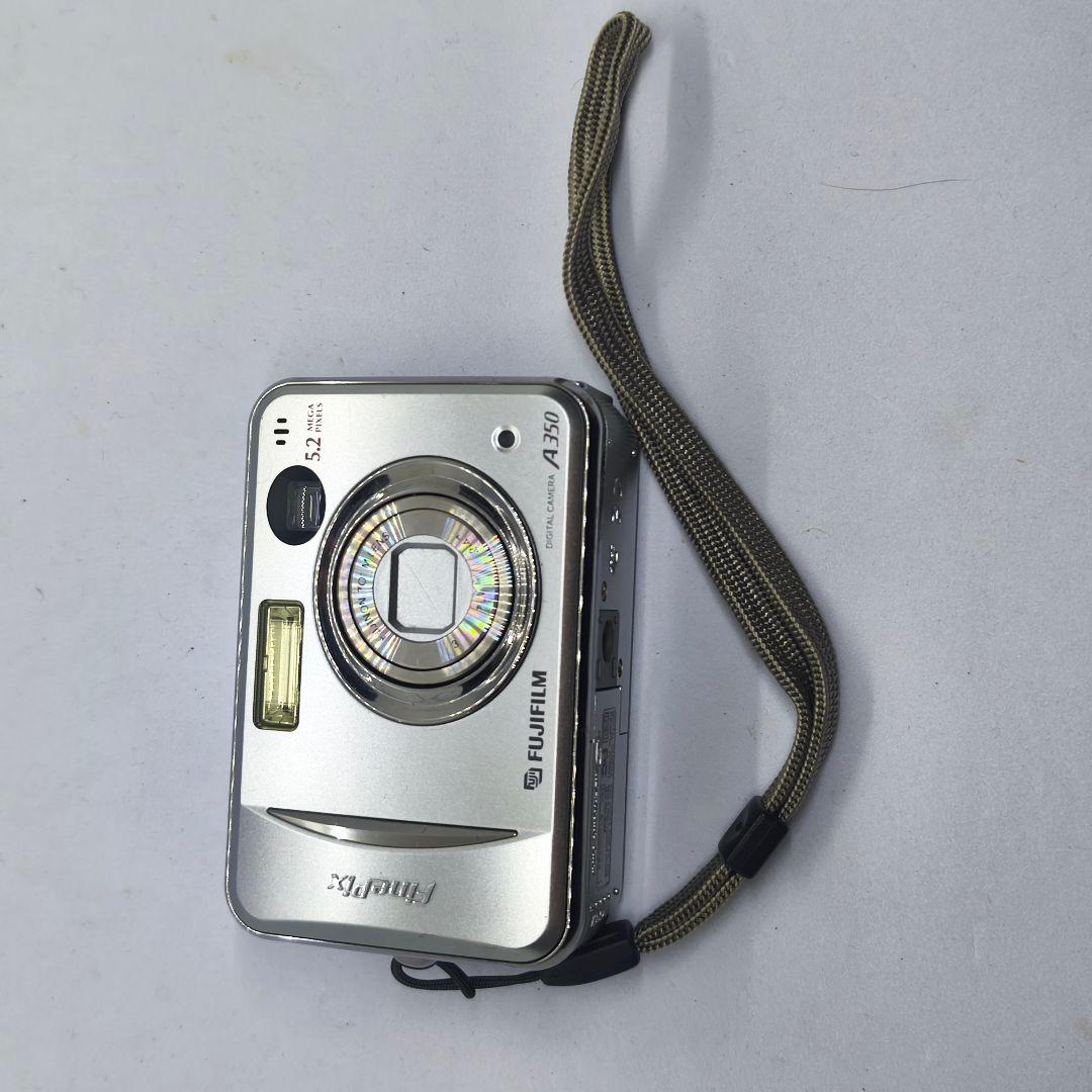 Fujifilm FinePix A350 デジタルカメラ
