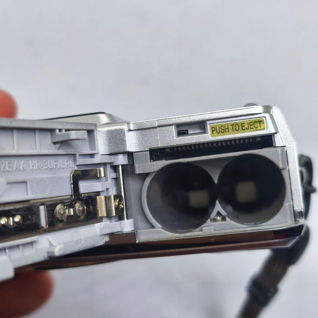 Fujifilm FinePix A350 デジタルカメラ
