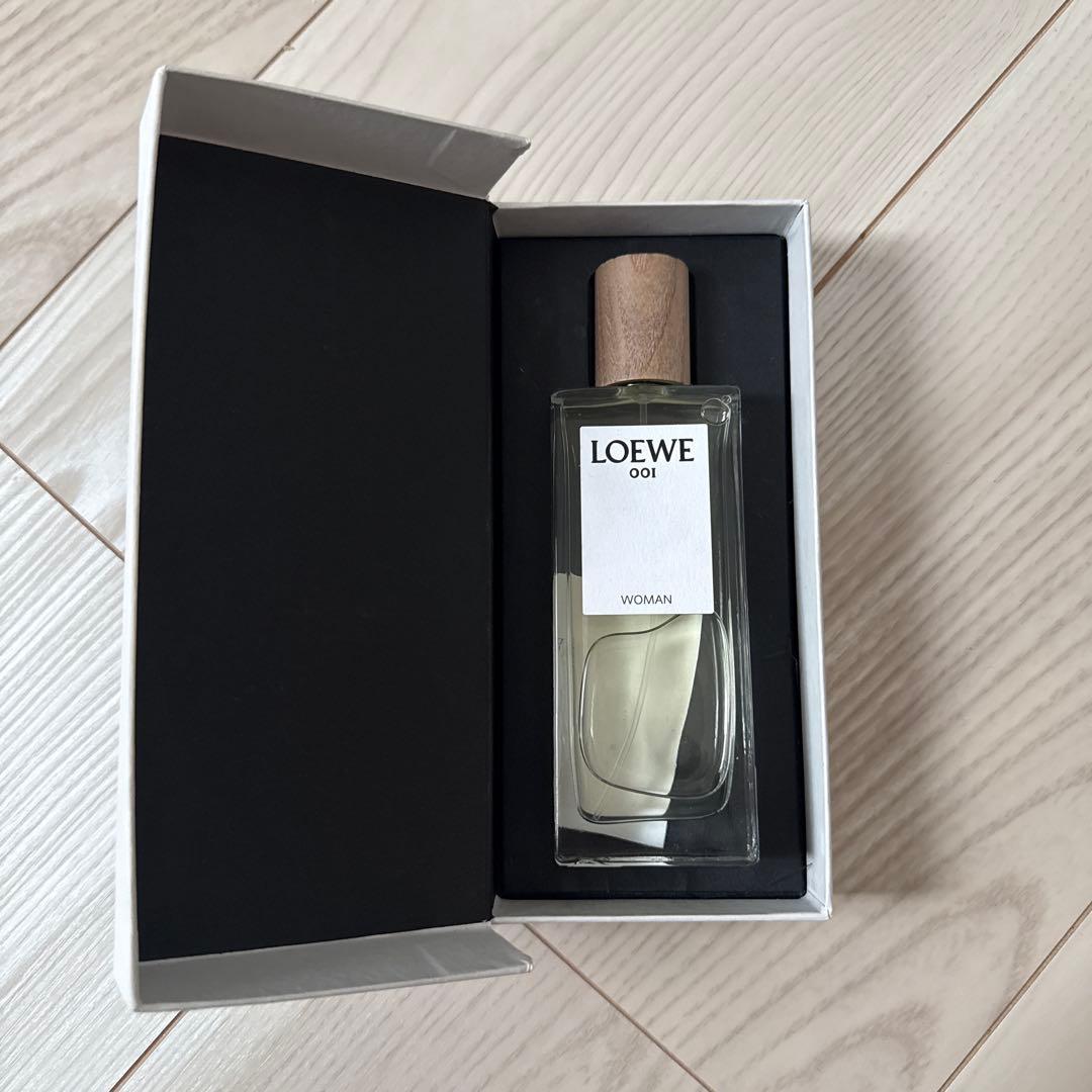 LOEWE 001 WOMAN 香水 50ml