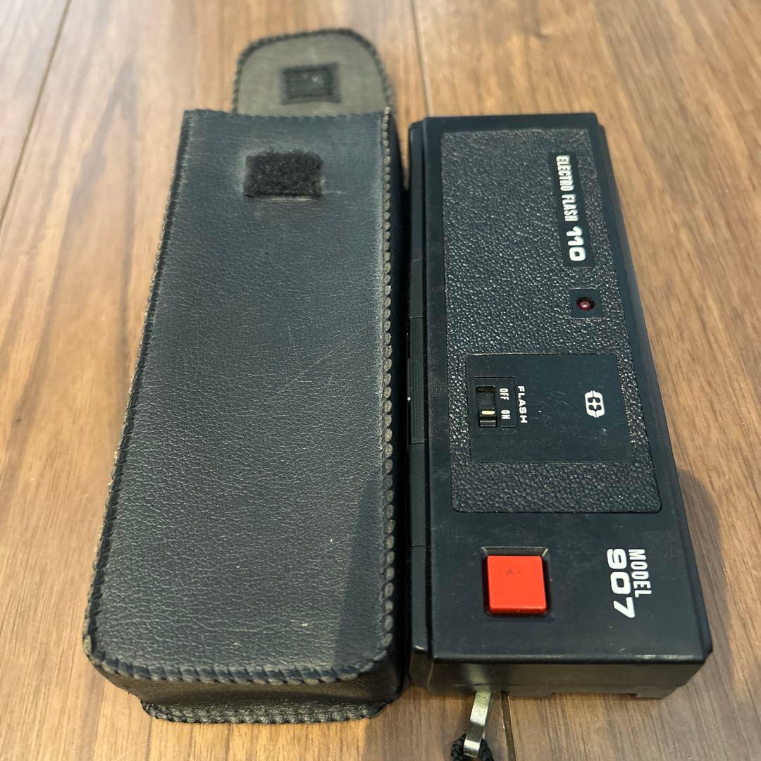 ELECTRO FLASH 110 MODEL 907 コンパクトカメラ