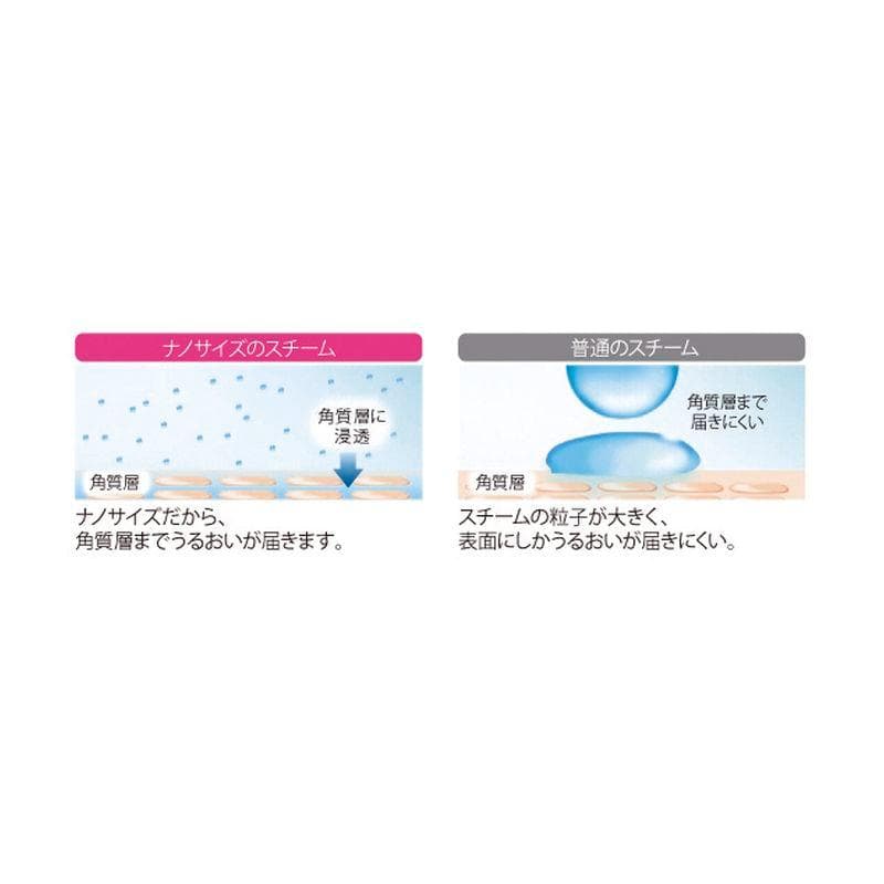 パナソニック スチーマー ナノケア コンパクト EH-SA3C-N 新商品