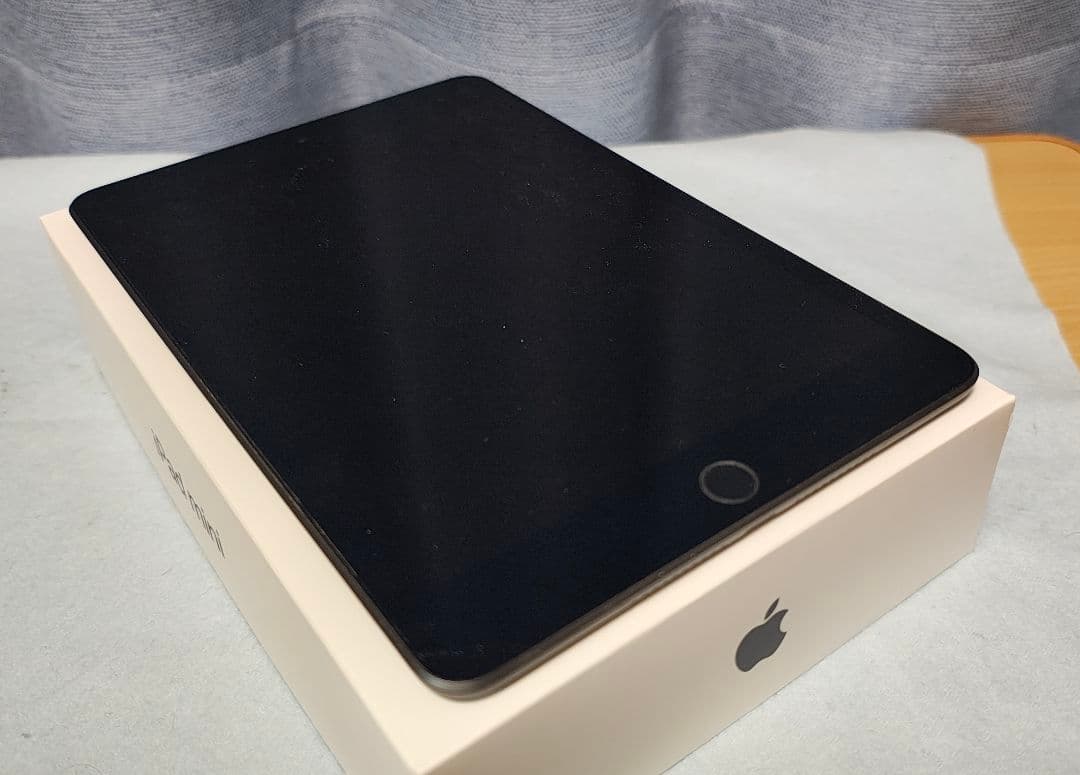 【美品】Apple iPad mini 第5世代 64GB A2133