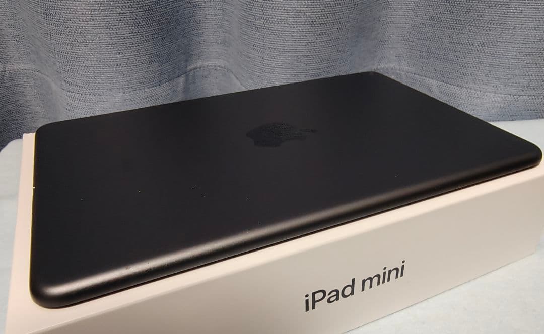 【美品】Apple iPad mini 第5世代 64GB A2133
