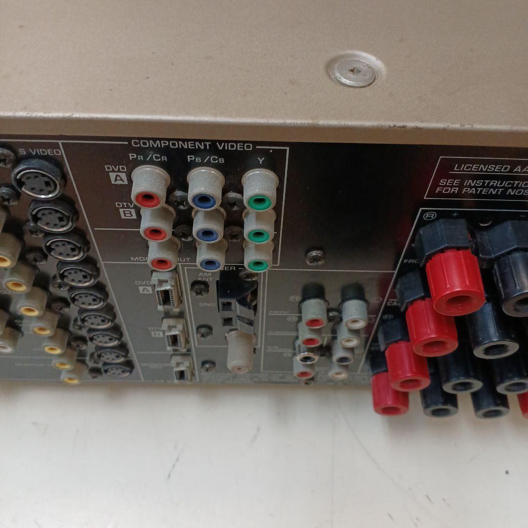 【ジャンク・現状渡し】YAMAHA DSP-AX1400 AVアンプ