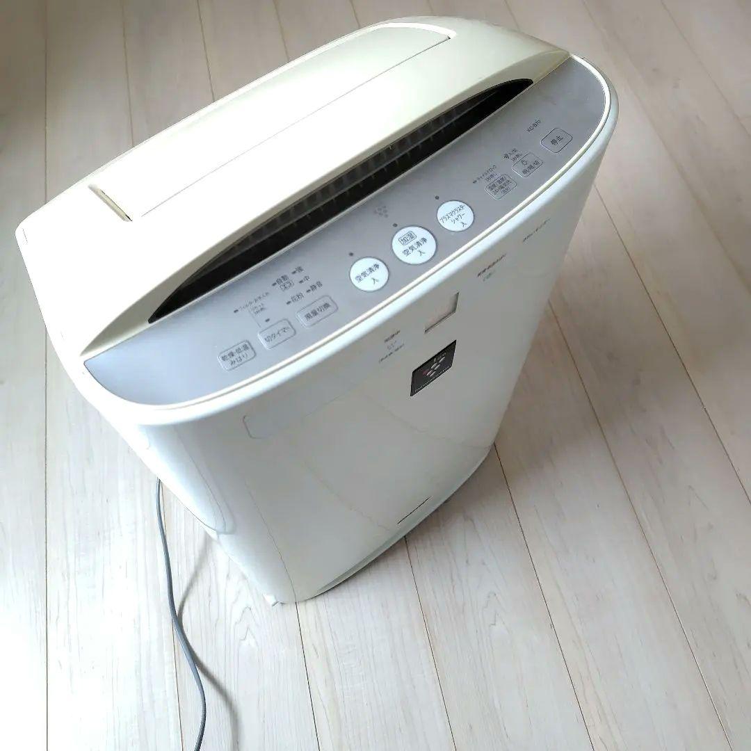 加湿空気清浄機　SHARP　プラズマクラスター