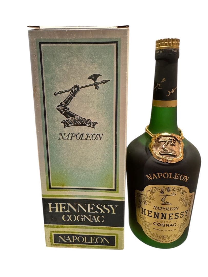 ナポレオン ヘネシー コニャックNapoleon Hennessy 古酒