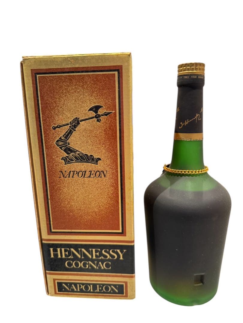 ナポレオン ヘネシー コニャックNapoleon Hennessy 古酒