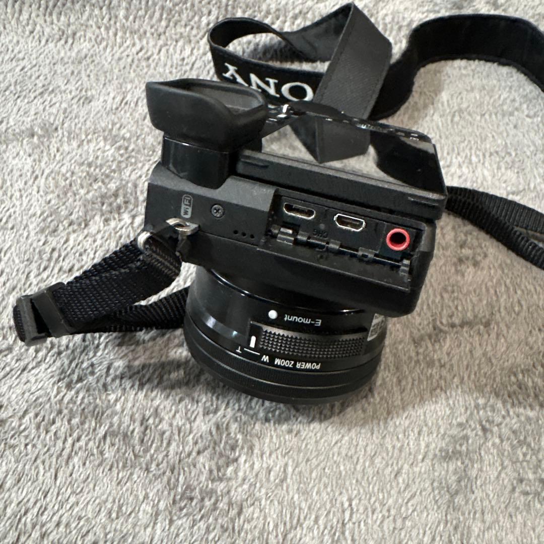 SONY α6300 デジタル一眼レフカメラ