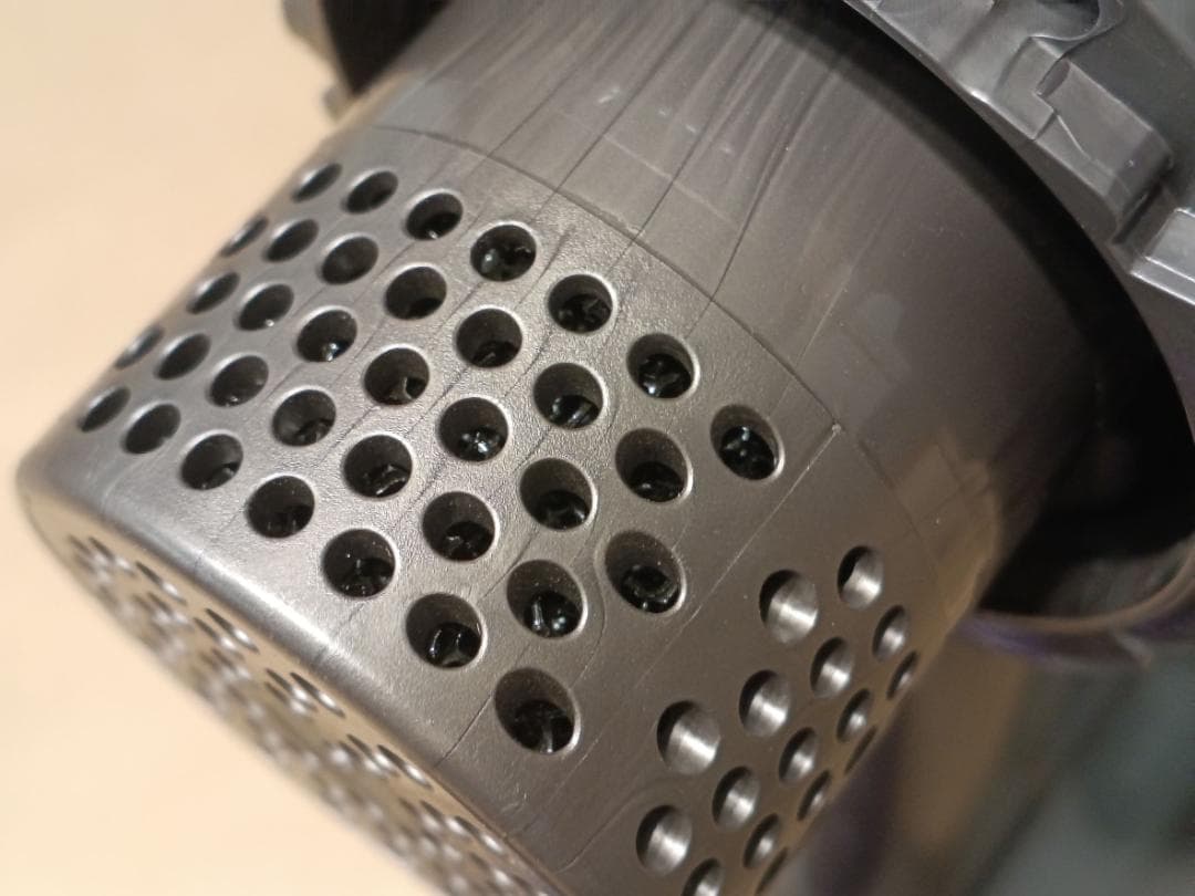 【USモデル】dyson cyclone V10 absolute ロングビン