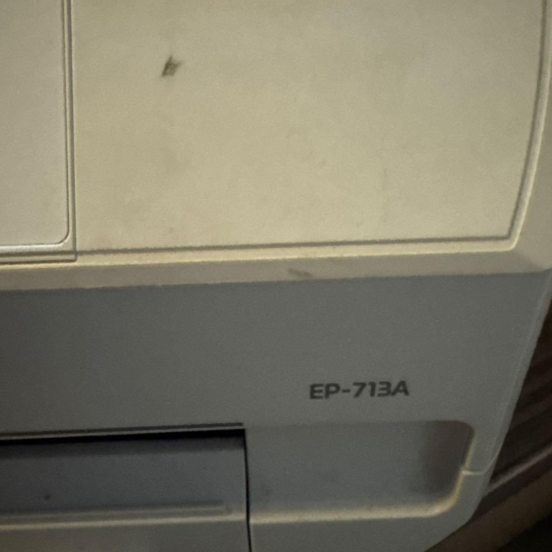 Epson EP-713A プリンター