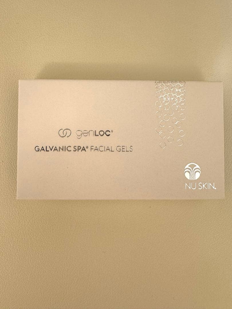 ニュースキン　genLOC ガルバニック　スパ　フェイシャルジェル×2