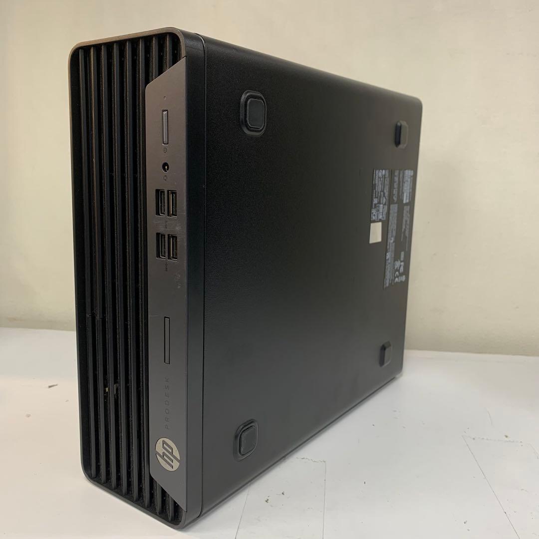 Windowsデスクトップ HP ProDesk 405 G8 Ryzen 3 Pro 8GB 256