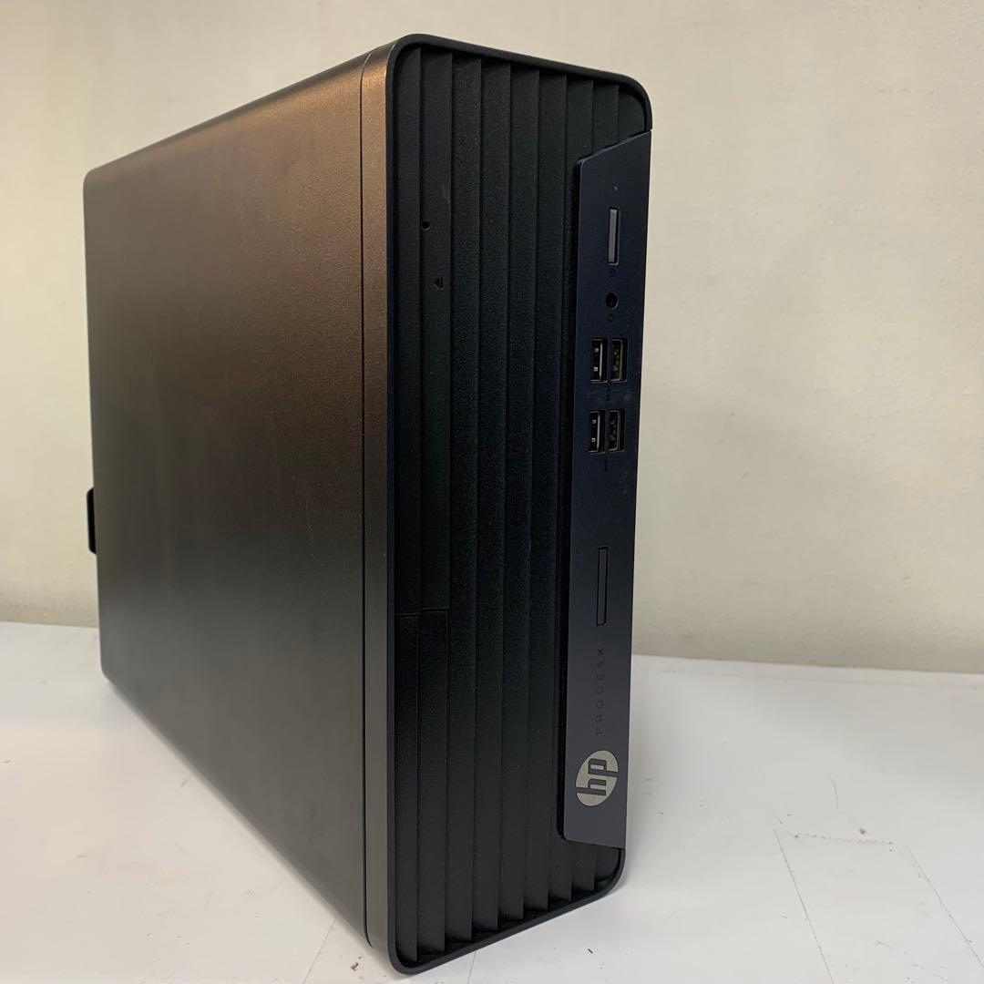 Windowsデスクトップ HP ProDesk 405 G8 Ryzen 3 Pro 8GB 256