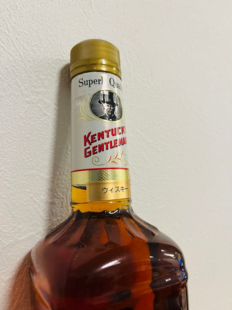 Kentucky Gentleman ケンタッキー・ジェントルマン　希少古酒