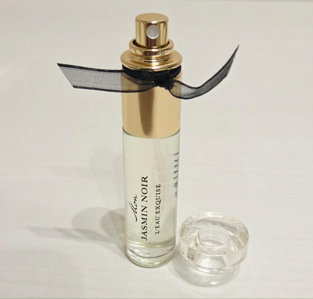 香水 ブルガリ モン ジャスミンノワール オー エキスキーズ 10ml 827