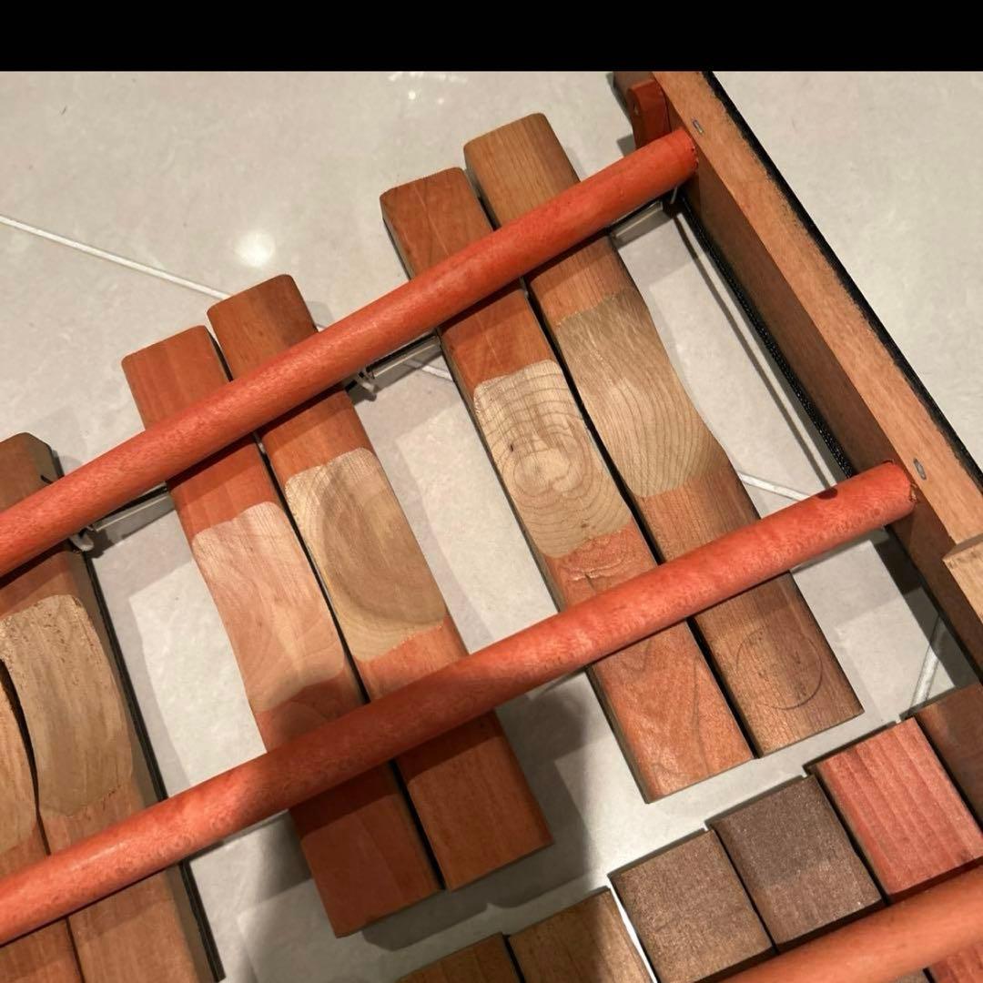YAMAHA木琴30音　美品