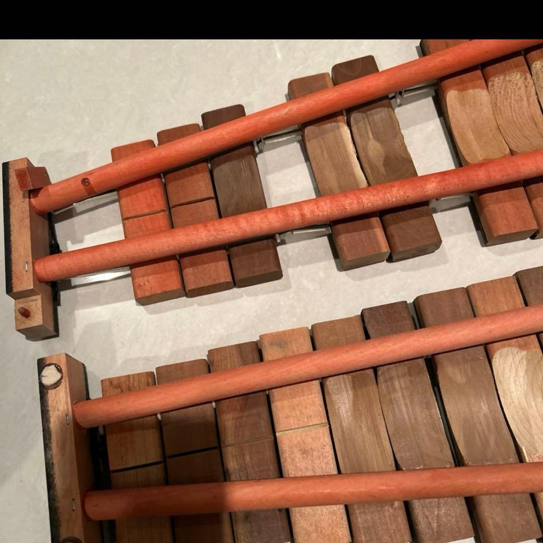 YAMAHA木琴30音　美品