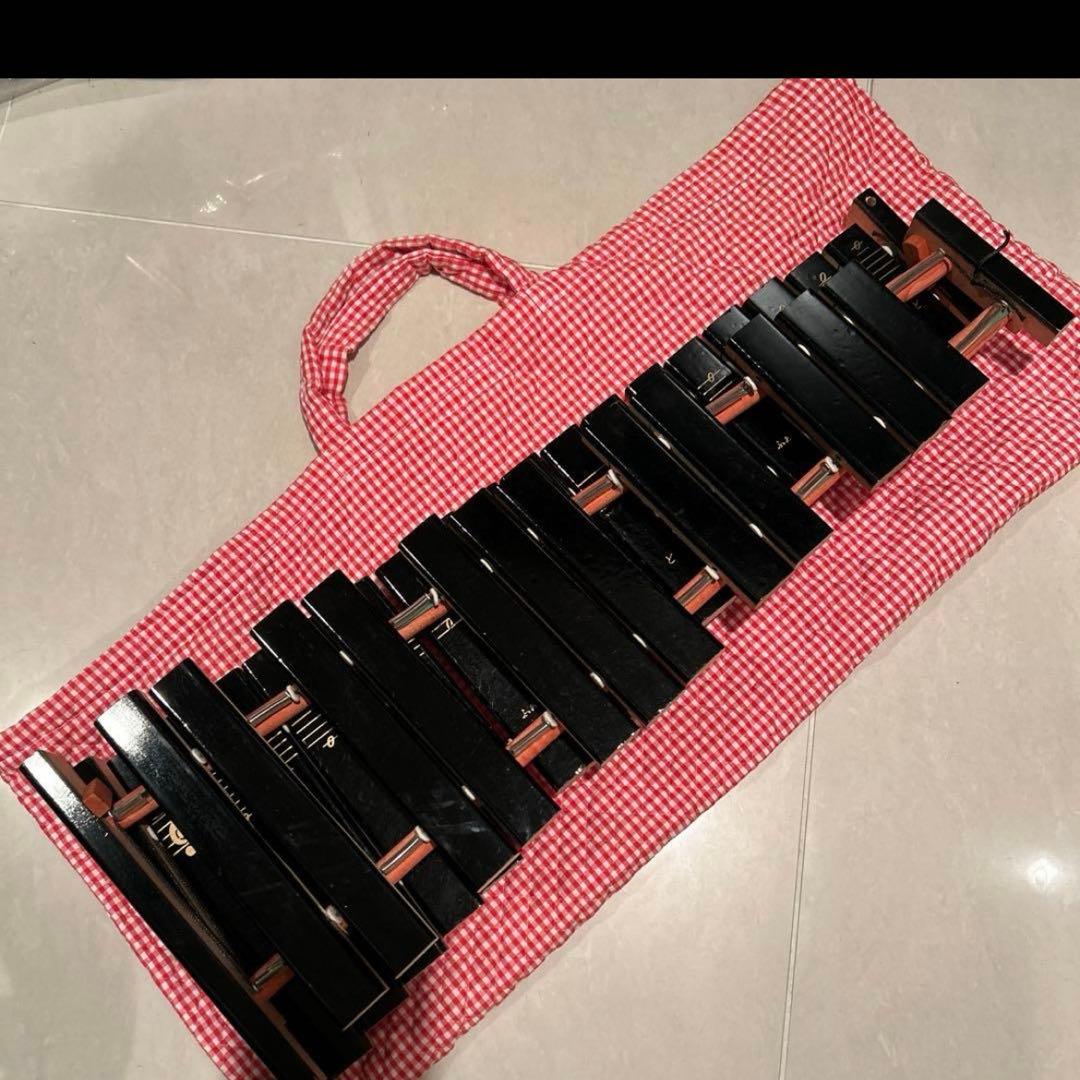 YAMAHA木琴30音　美品