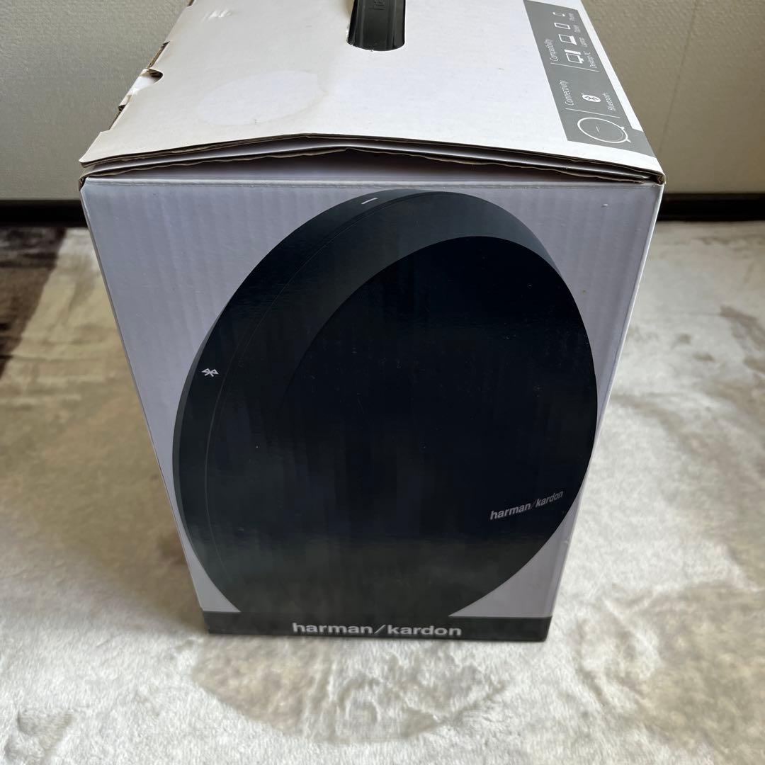 harman/kardon スマートスピーカー Bluetooth接続