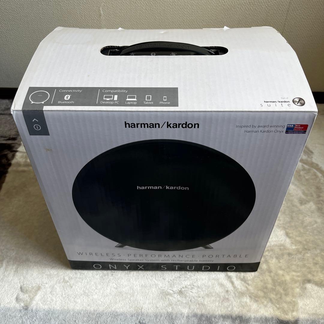 harman/kardon スマートスピーカー Bluetooth接続