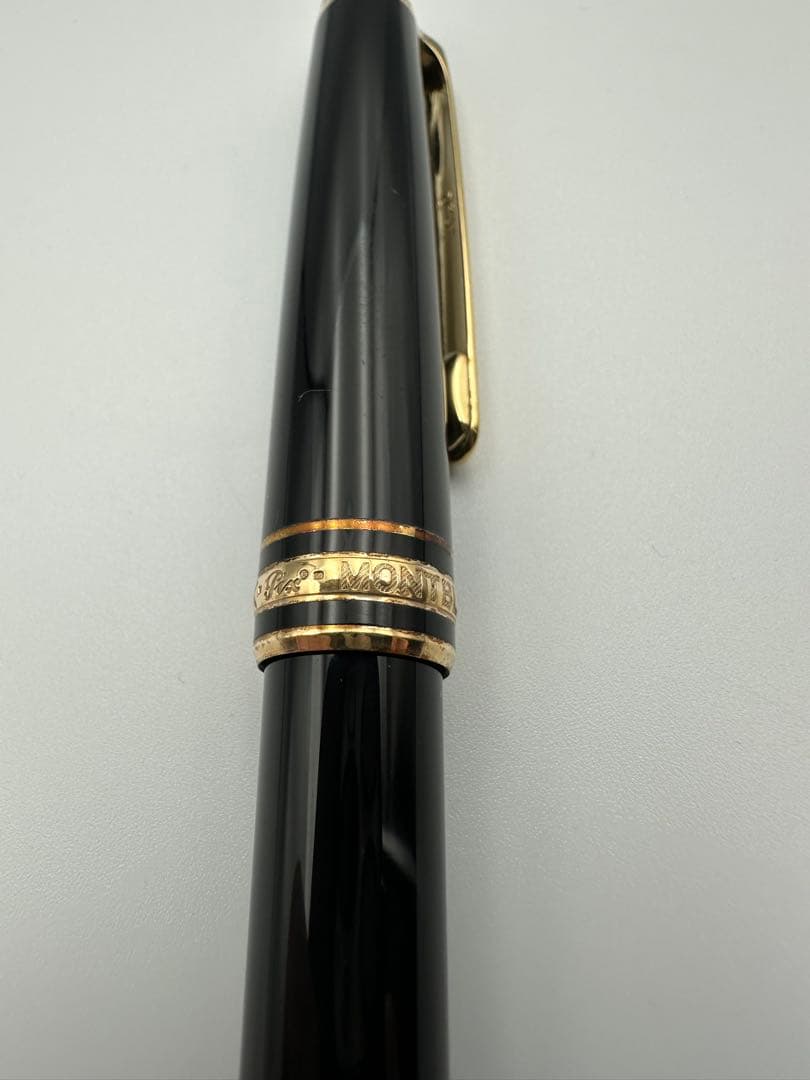 【極美品】MONTBLANC モンブラン マイスターシュテュック シャーペン
