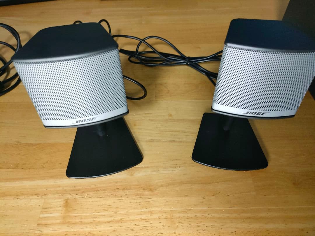 Bose companion3 Series IIスピーカーシステム
