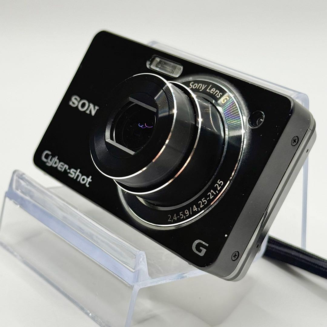【極美品】SONY DSC-WX1 デジタルカメラ サイバーショット