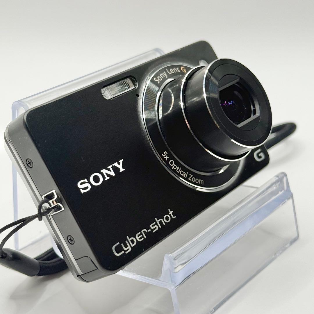 【極美品】SONY DSC-WX1 デジタルカメラ サイバーショット