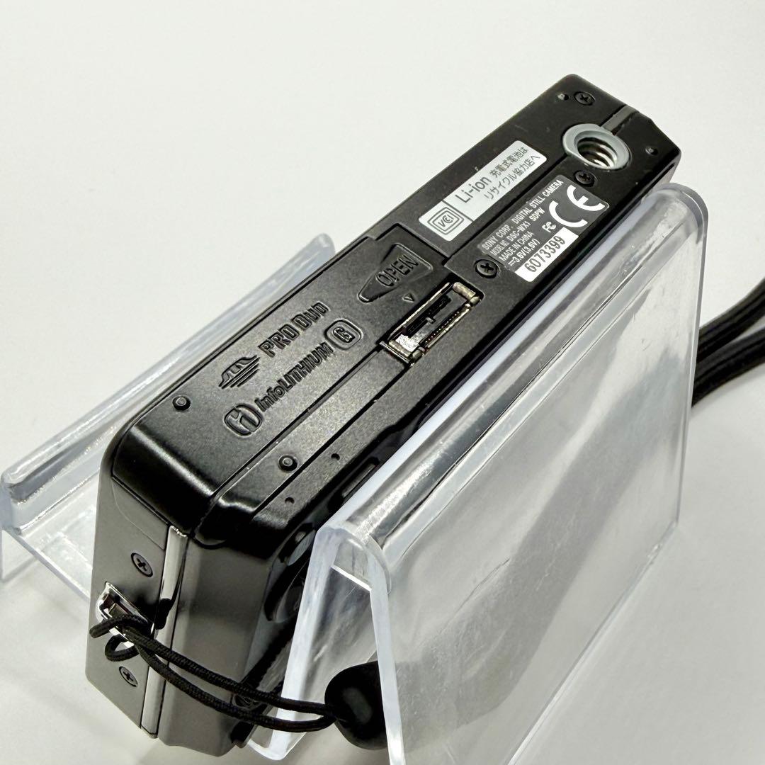 【極美品】SONY DSC-WX1 デジタルカメラ サイバーショット