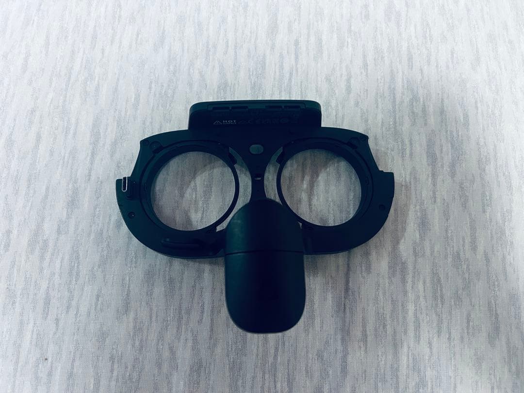 Vive XR Elite フェイシャルトラッカー、デラックスパック付き