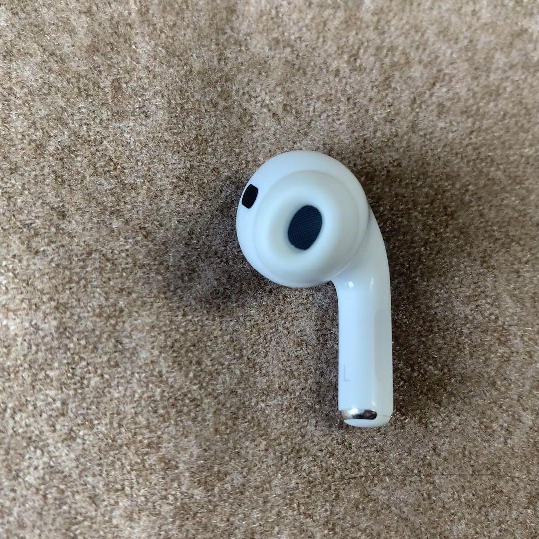 美品　Apple AirPods Pro 2世代 片耳 L 片方 左耳 285