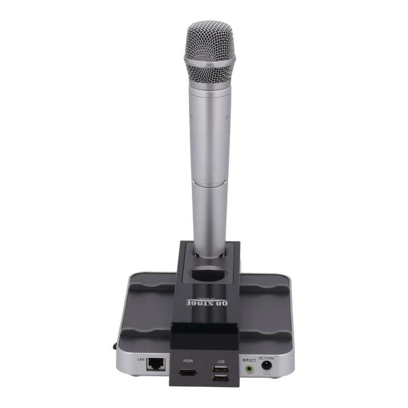 On Stage 佐藤商事 パーソナルカラオケ PK-WA100
