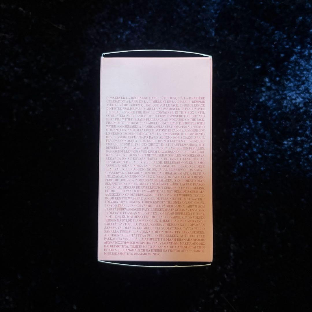 【新品未使用】Giorgio Armani MY WAY オードパルファム