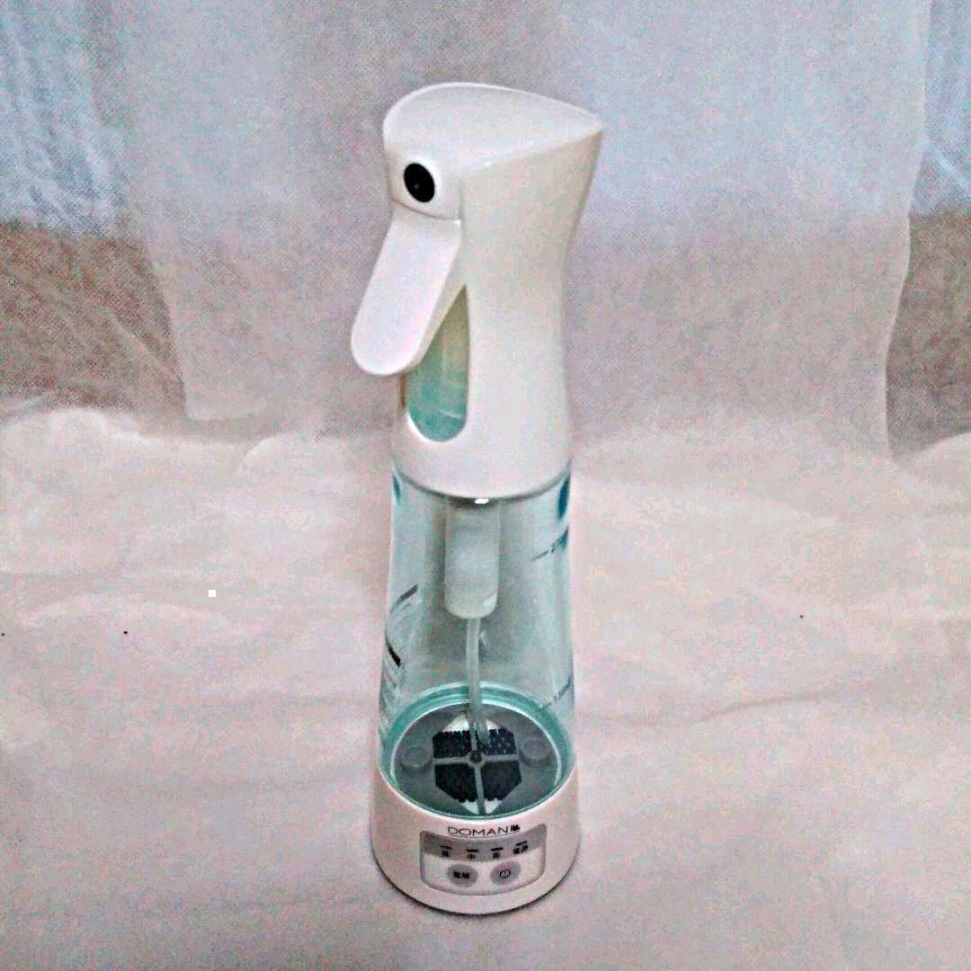 【送料無料】除菌水生成機 消毒液生成機 次亜 塩素 酸270ml【匿名配送】
