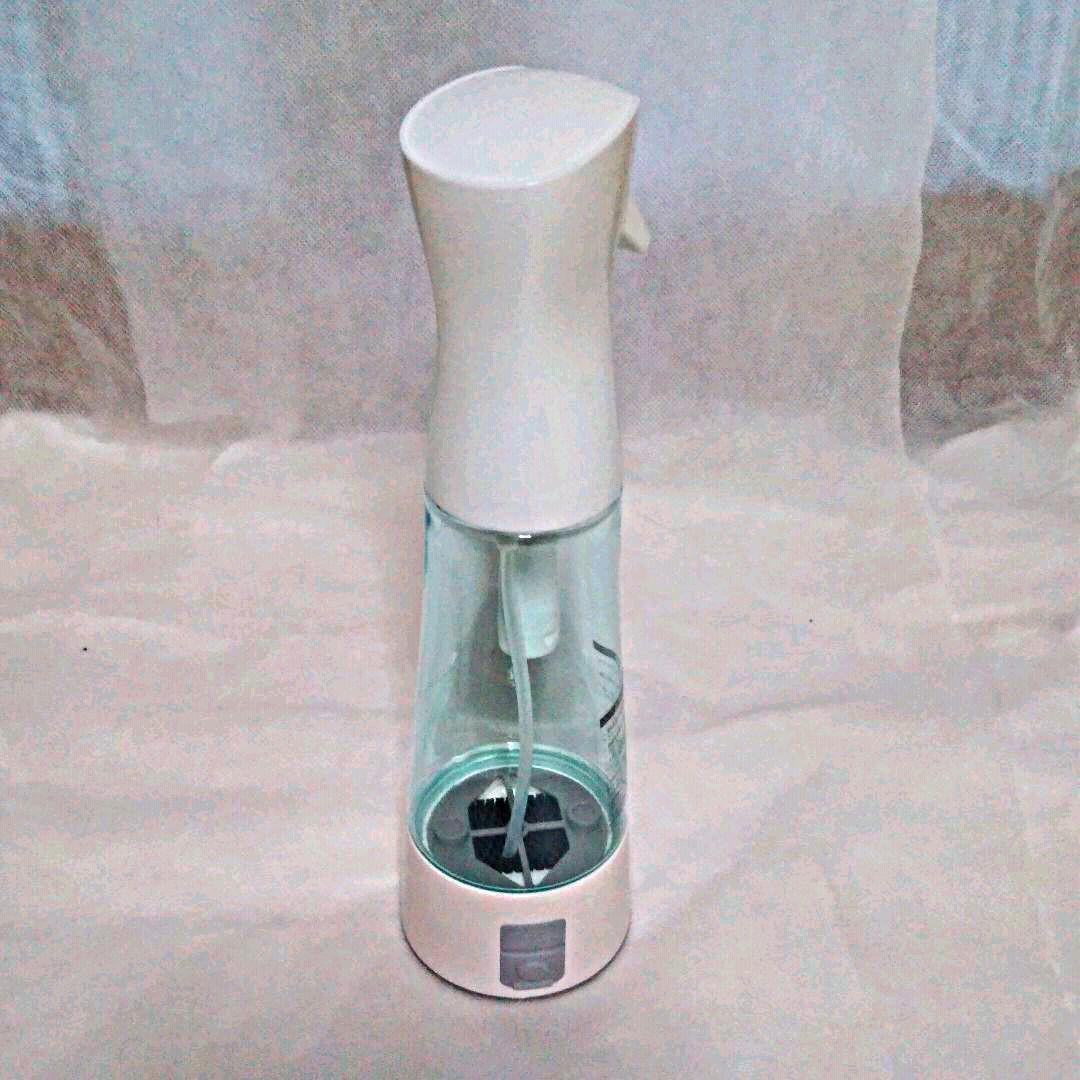 【送料無料】除菌水生成機 消毒液生成機 次亜 塩素 酸270ml【匿名配送】