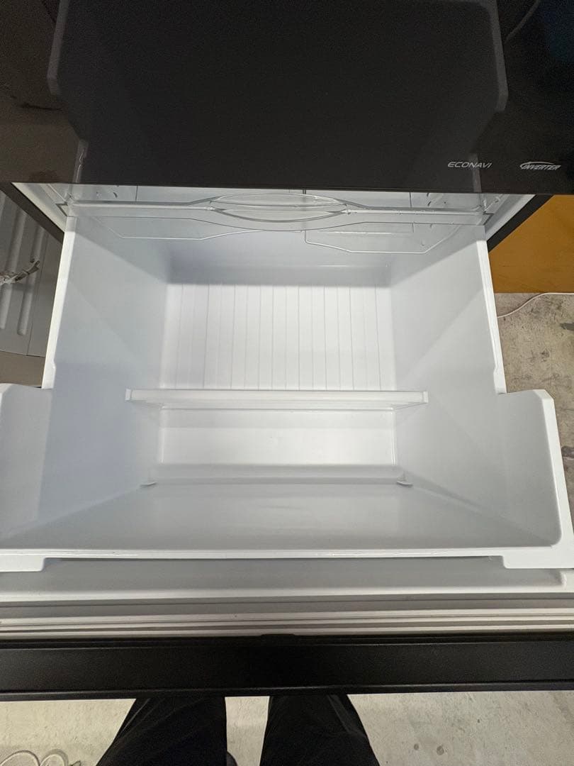 無料配送設置込 パナソニック 2019年 365L NR-C370GC-T