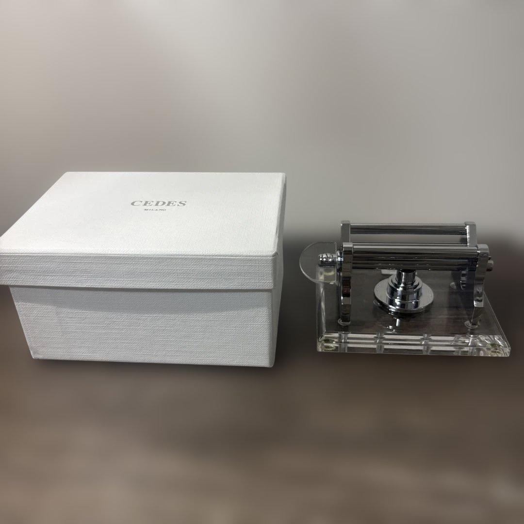 CEDES MILANO（現Lorenzi MILANO）の チューブリンガー