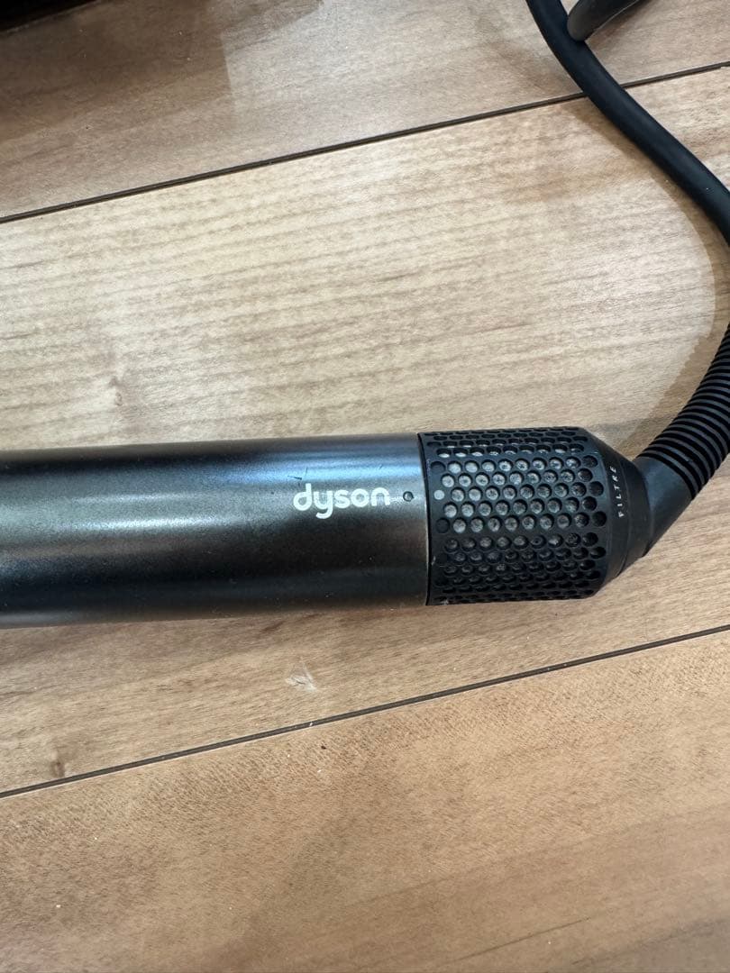 【ジャンク】dyson HS01 VNS FN ダイソン ヘアアイロン