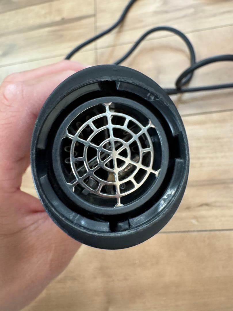 【ジャンク】dyson HS01 VNS FN ダイソン ヘアアイロン