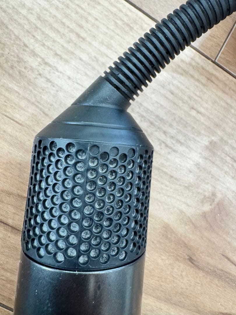 【ジャンク】dyson HS01 VNS FN ダイソン ヘアアイロン