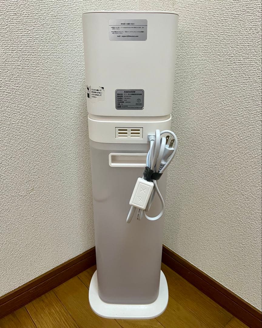 【ほぼ新品】KEECOON 加湿器 大容量 8L 業務用